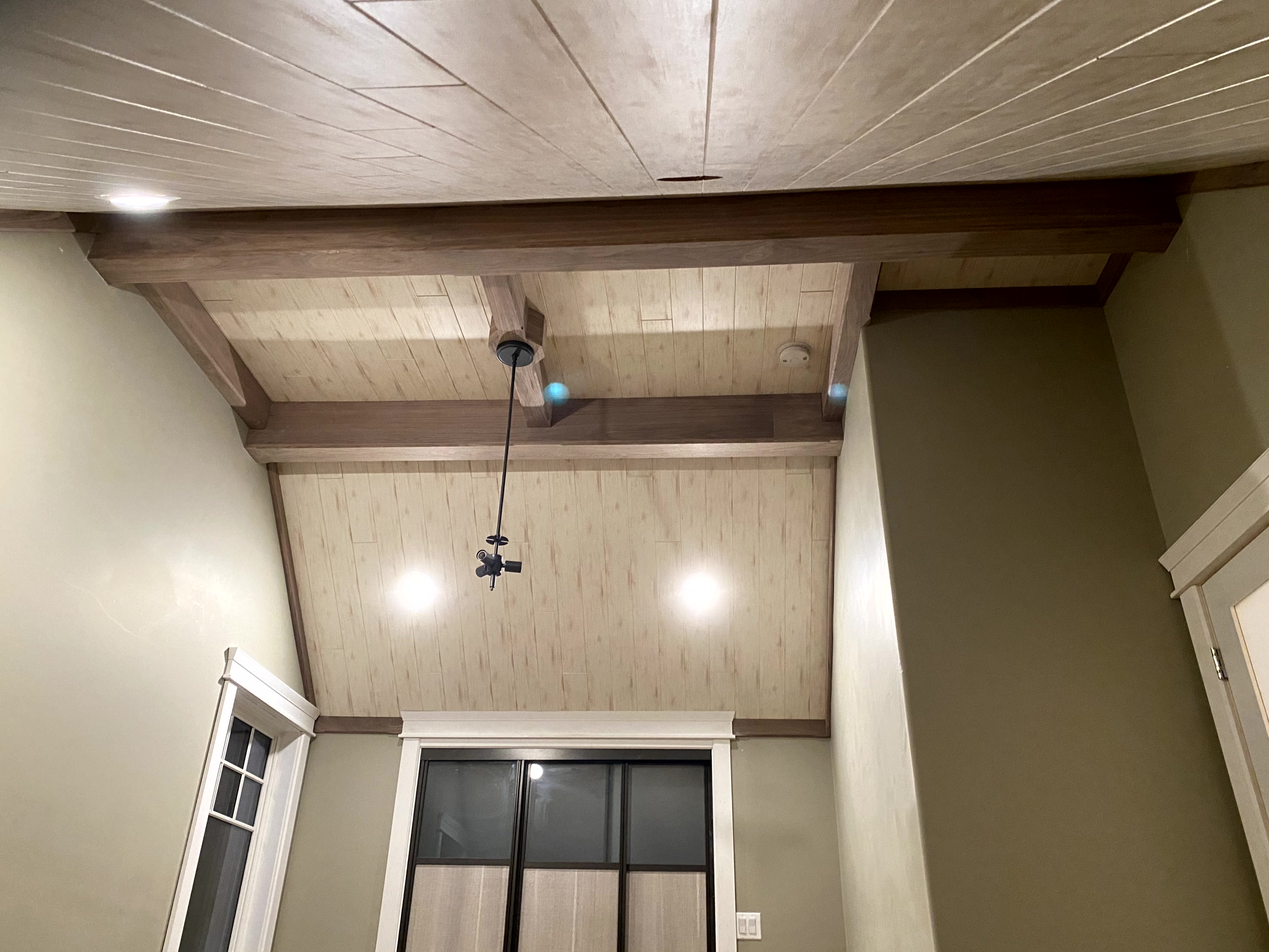 Beams & Mantles