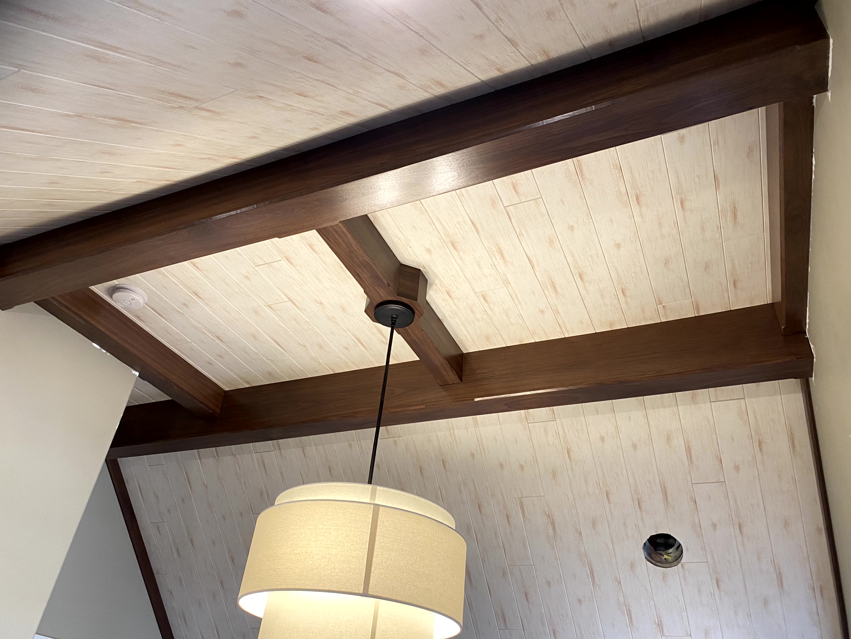 Beams & Mantles