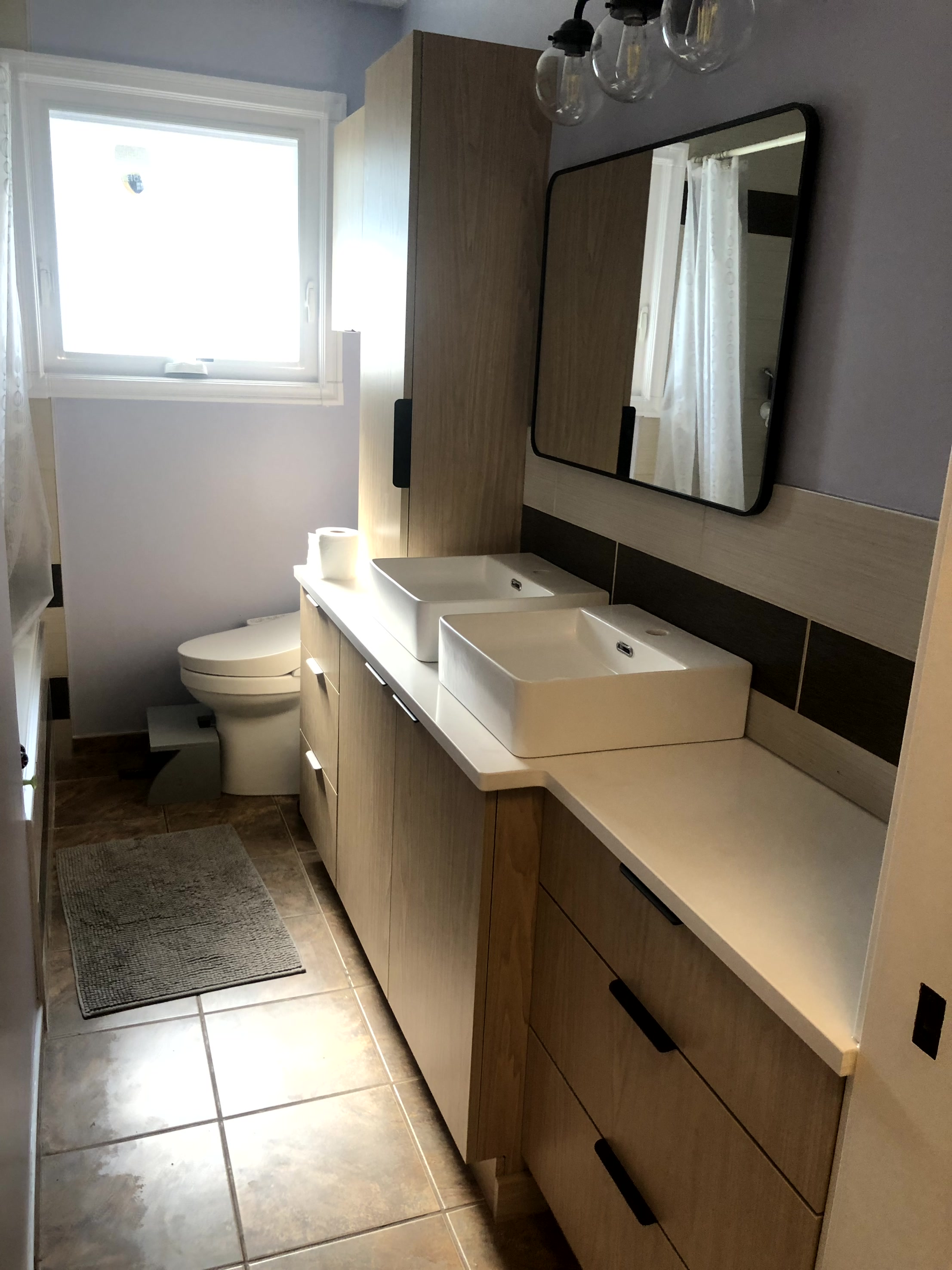Cabinets & Countertops