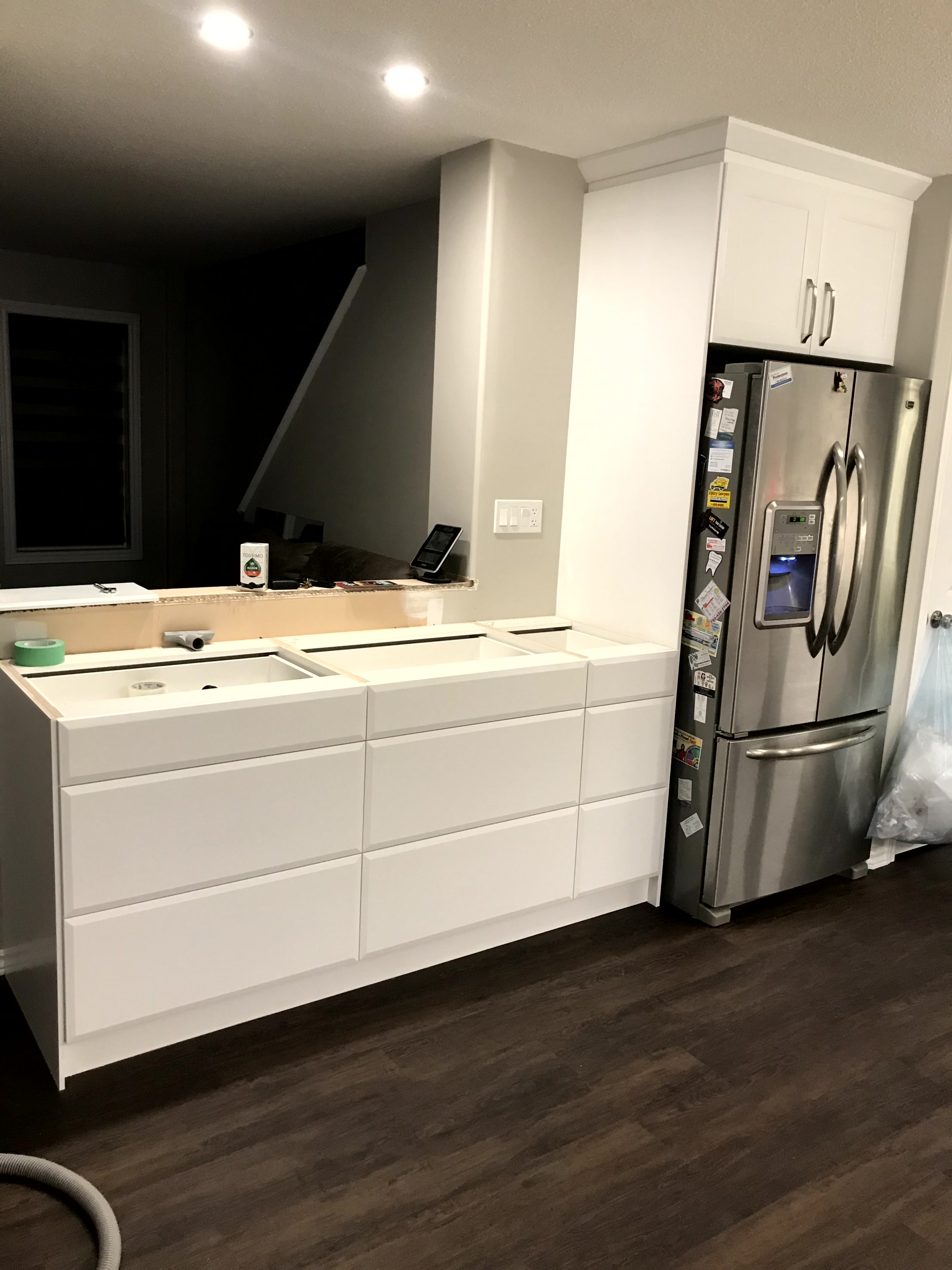 Cabinets & Countertops