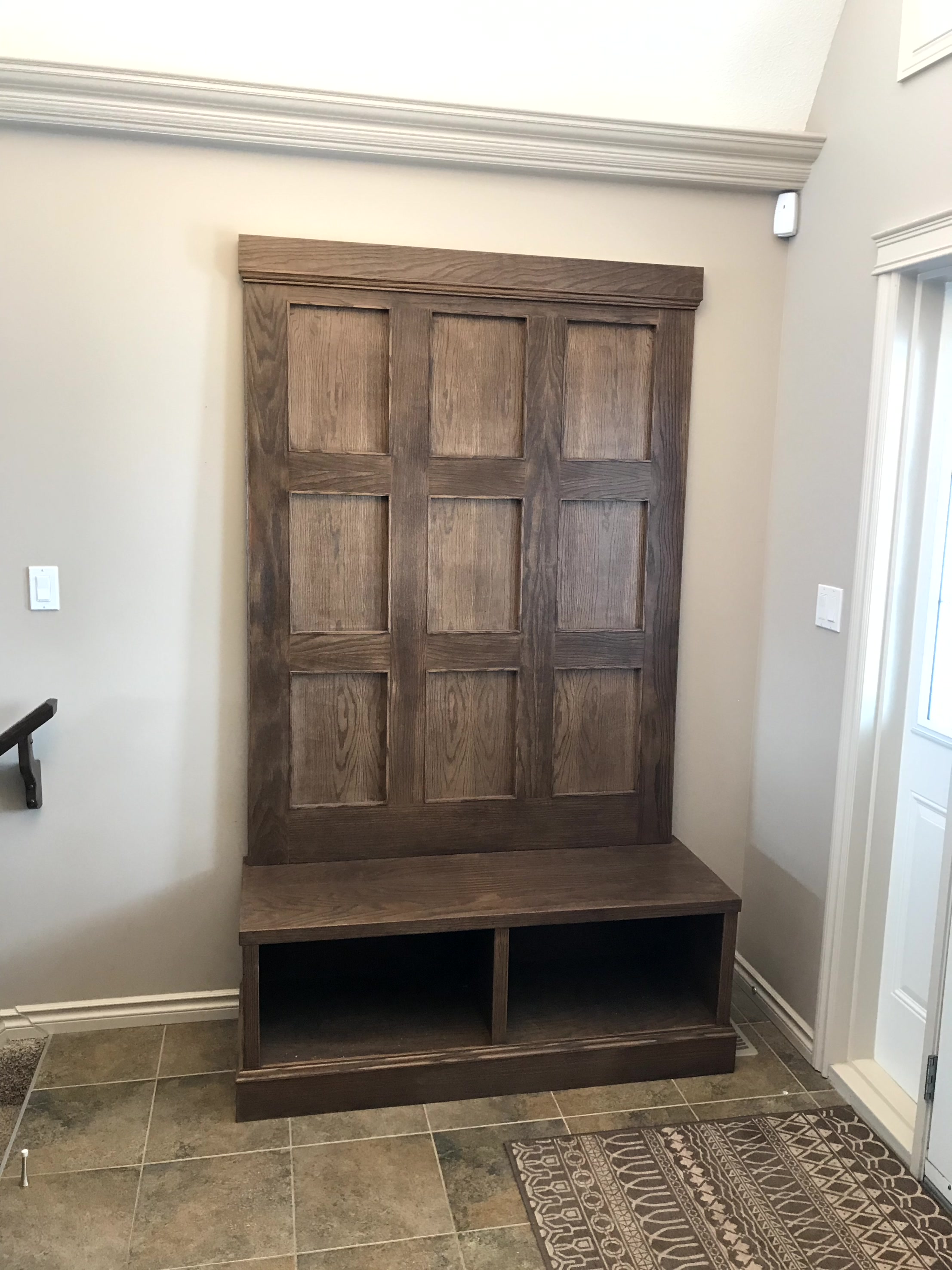 Custom Built-In Units