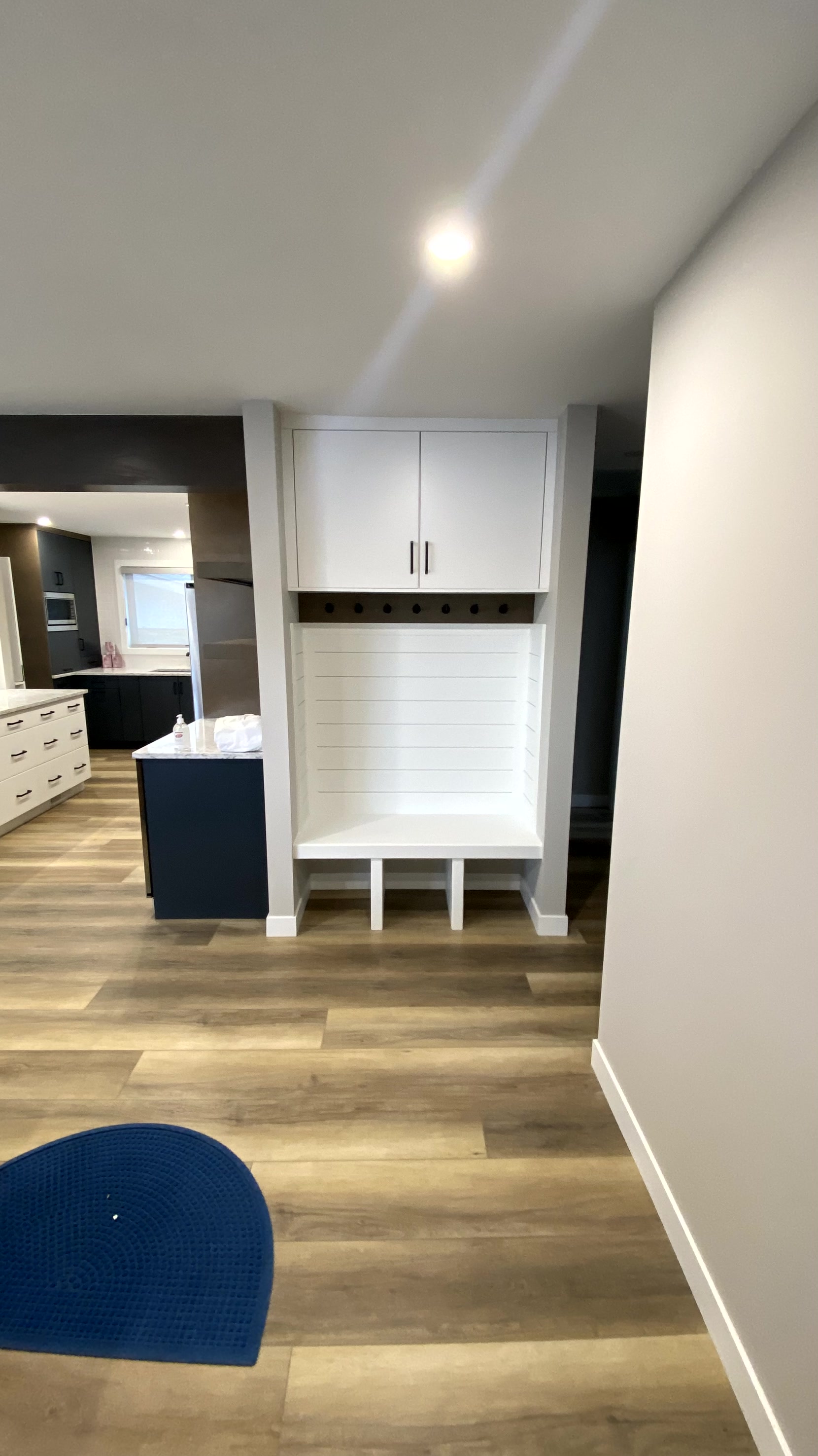 Custom Built-In Units