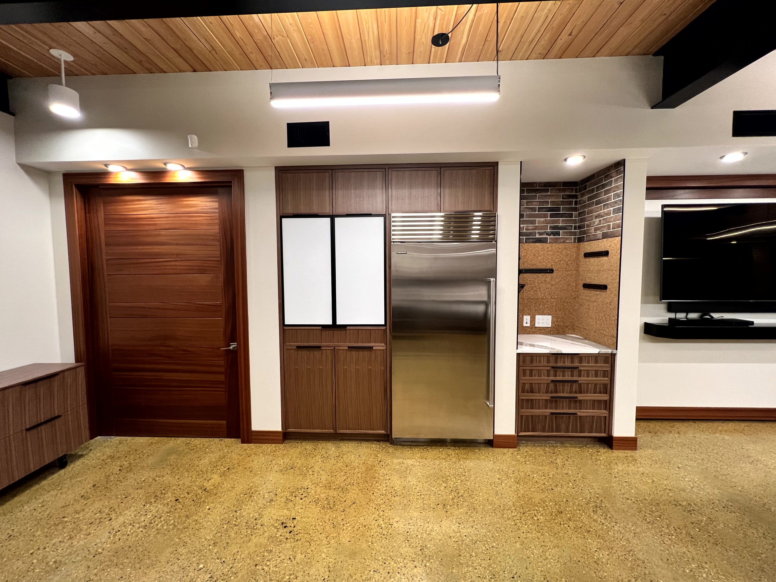 Custom Built-In Units
