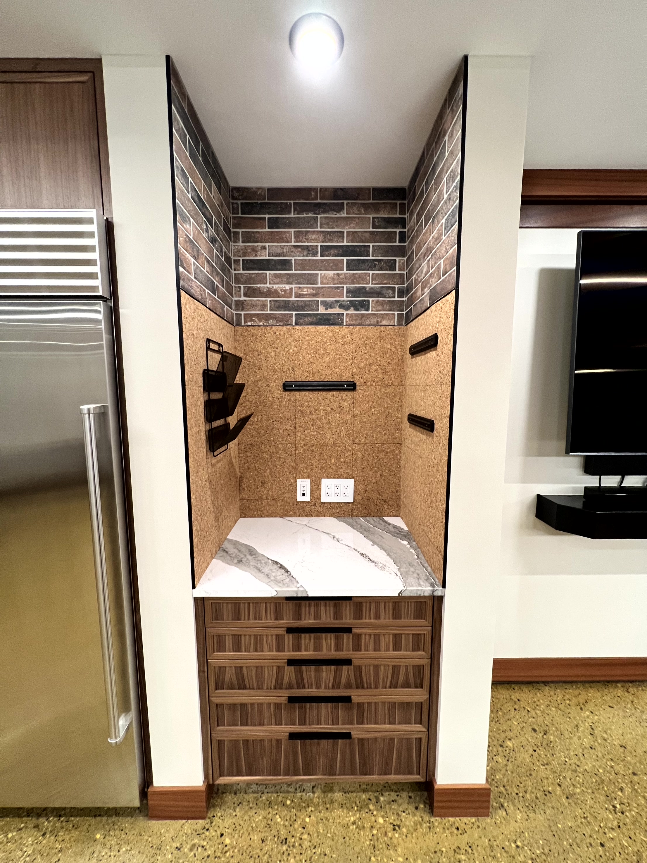 Custom Built-In Units