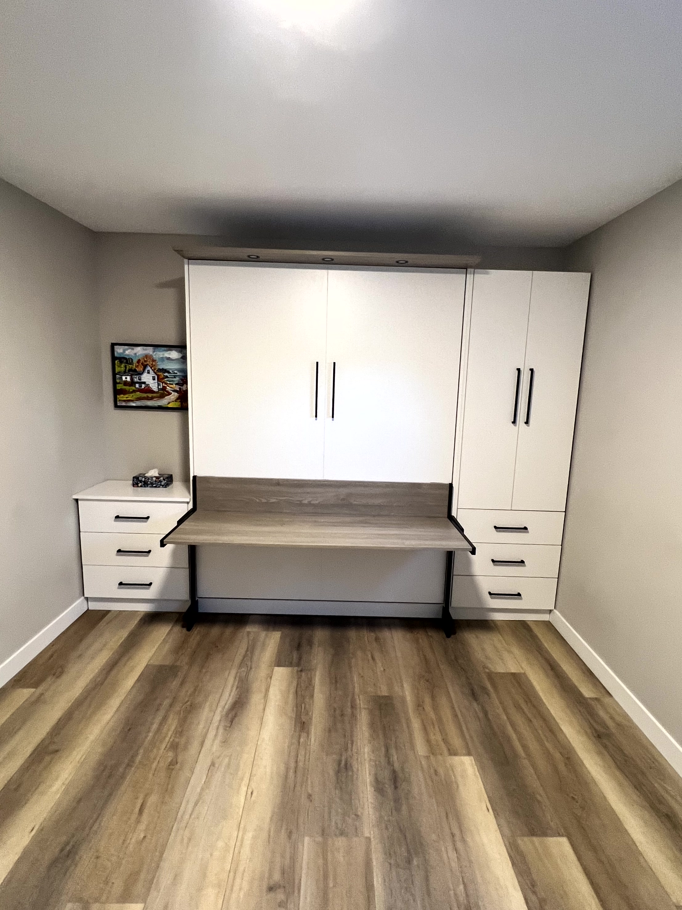 Custom Built-In Units