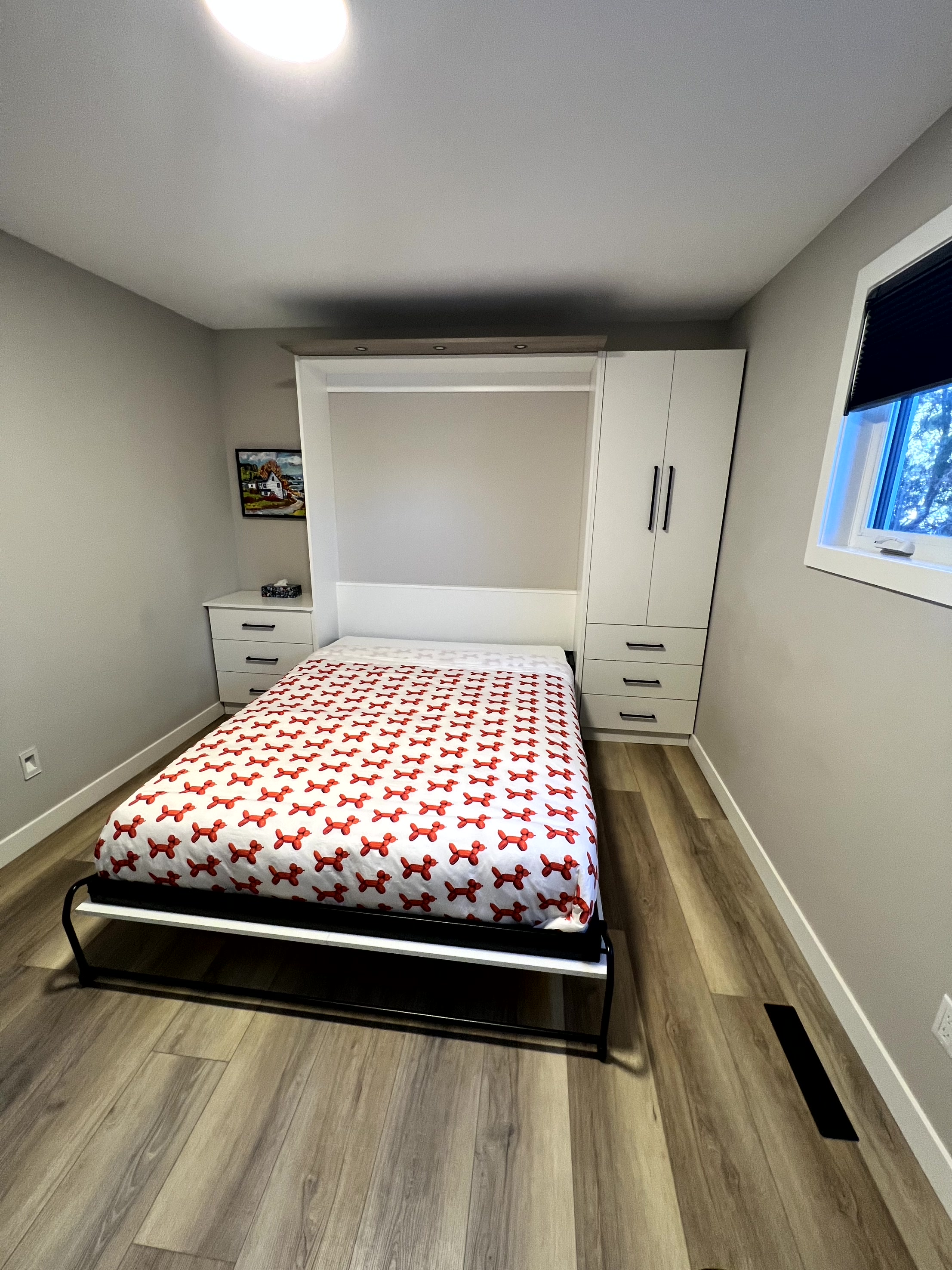 Custom Built-In Units