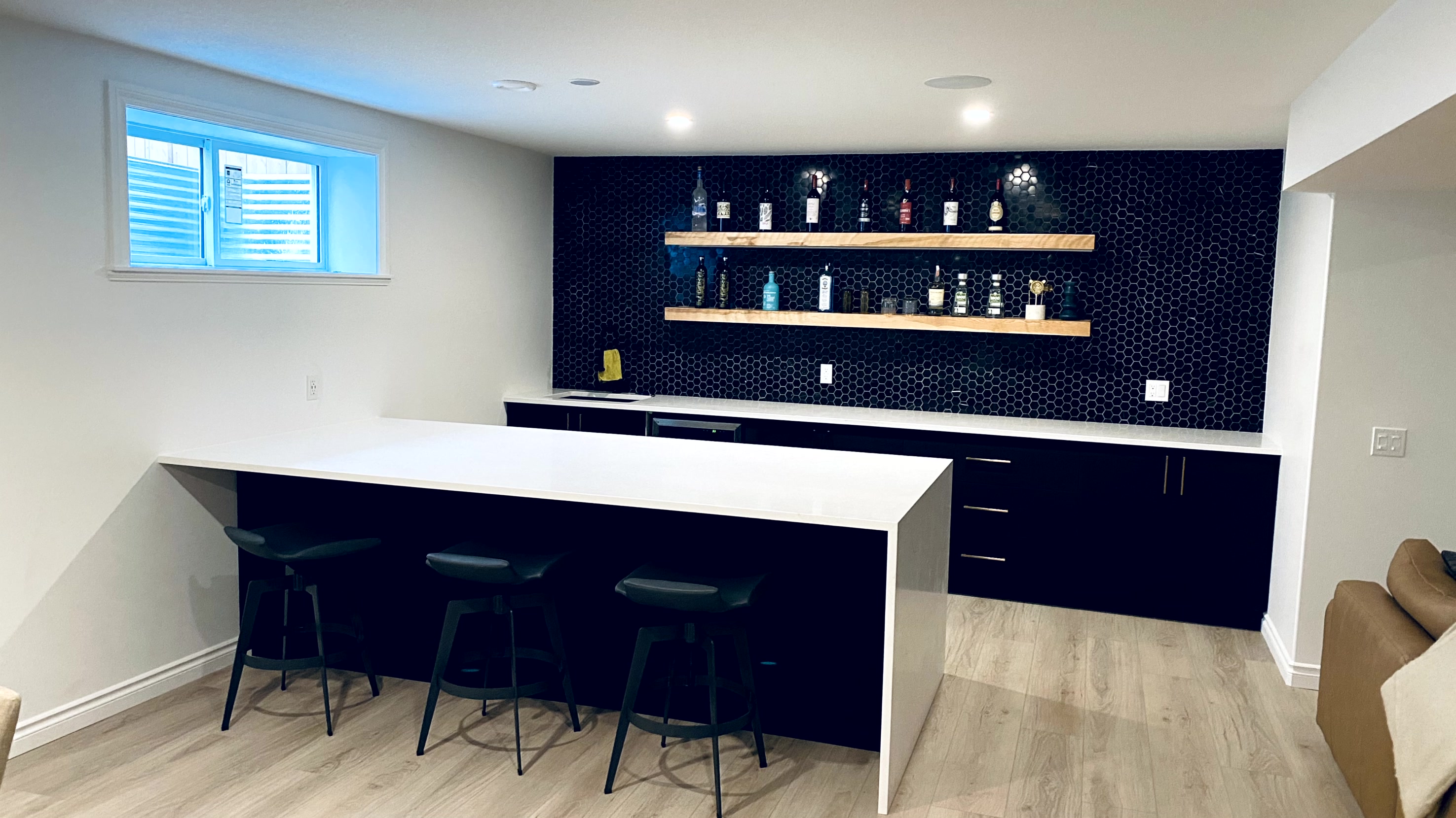 Custom Built-In Units