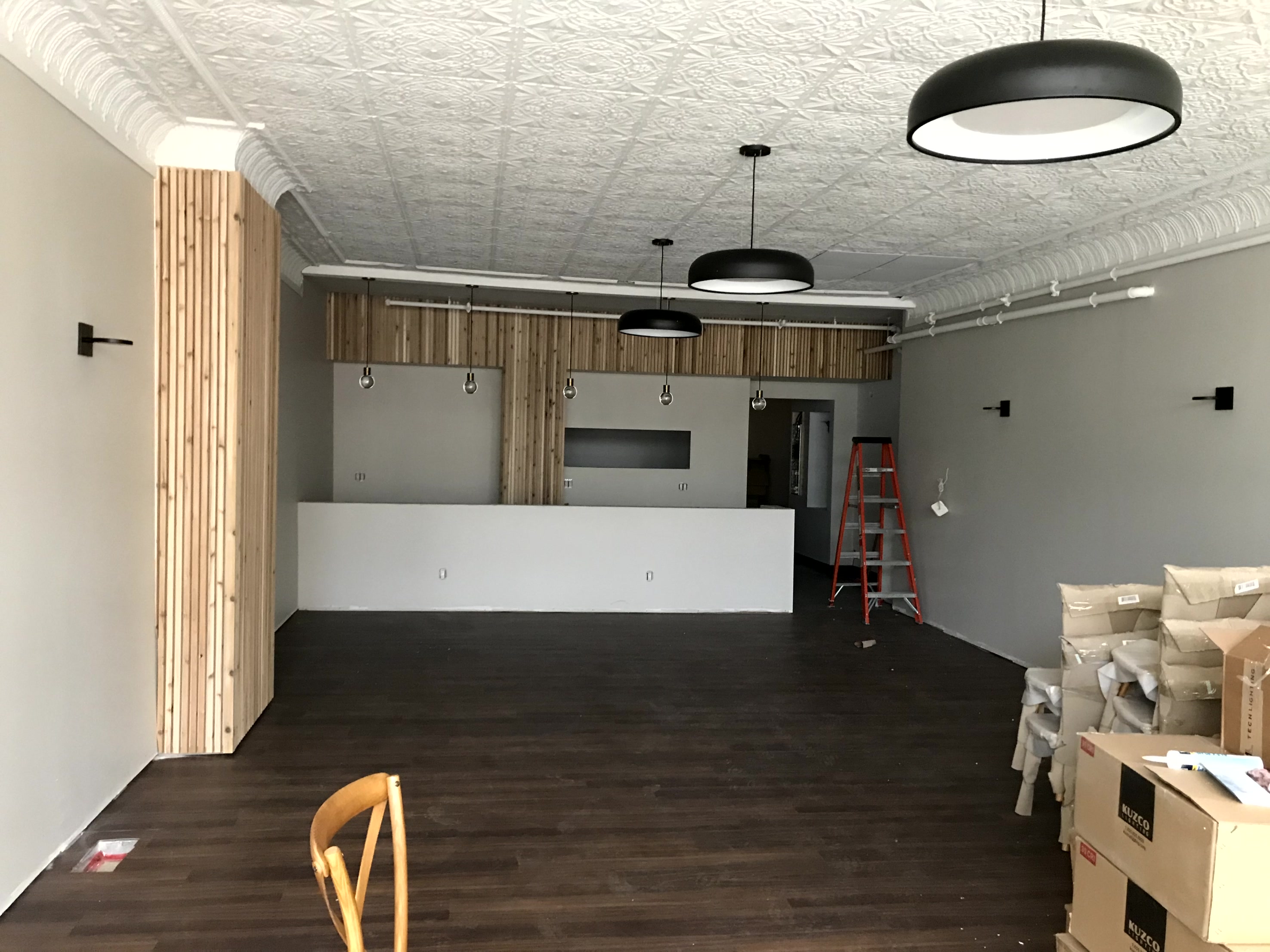 Custom Built-In Units