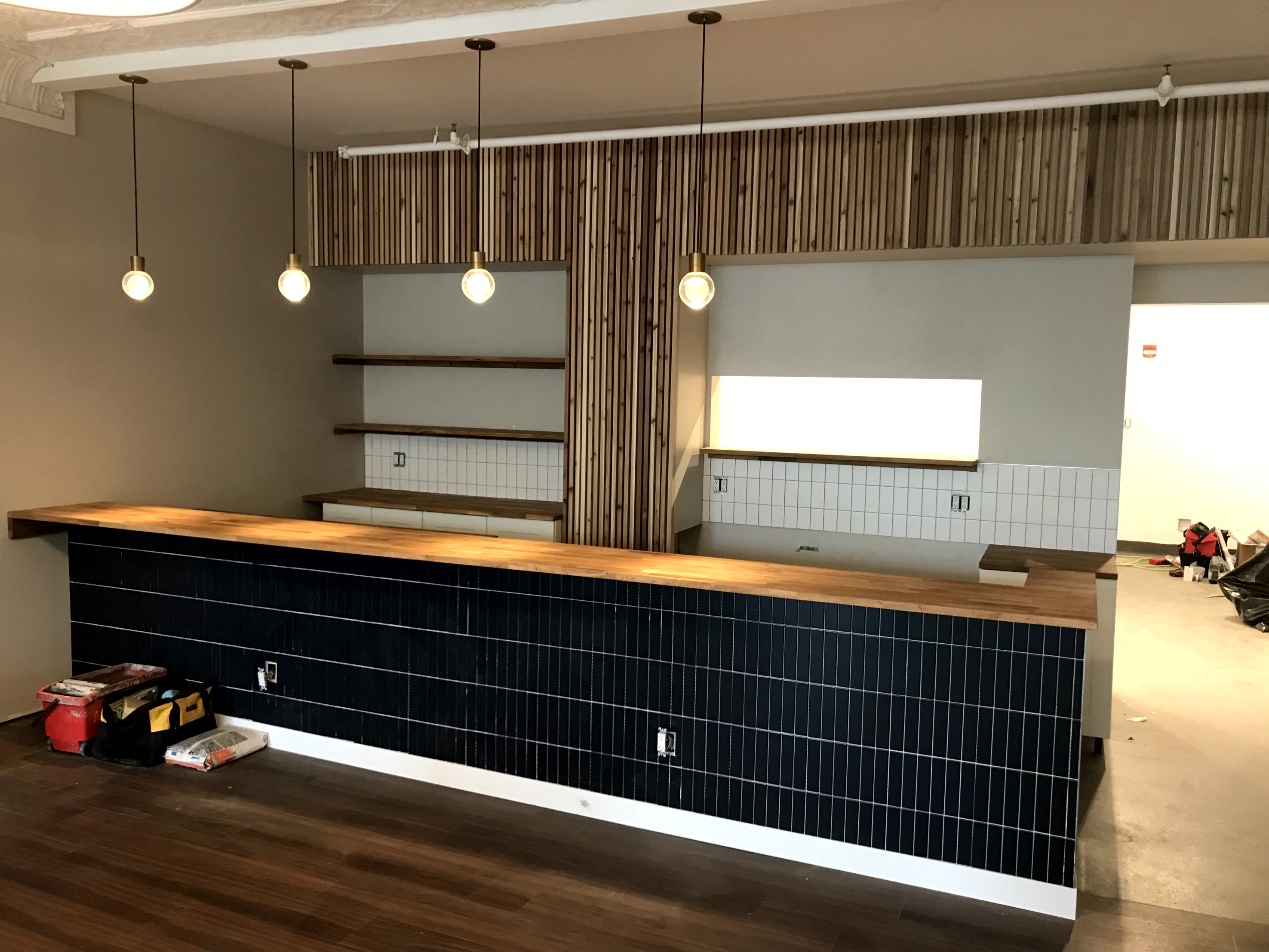 Custom Built-In Units
