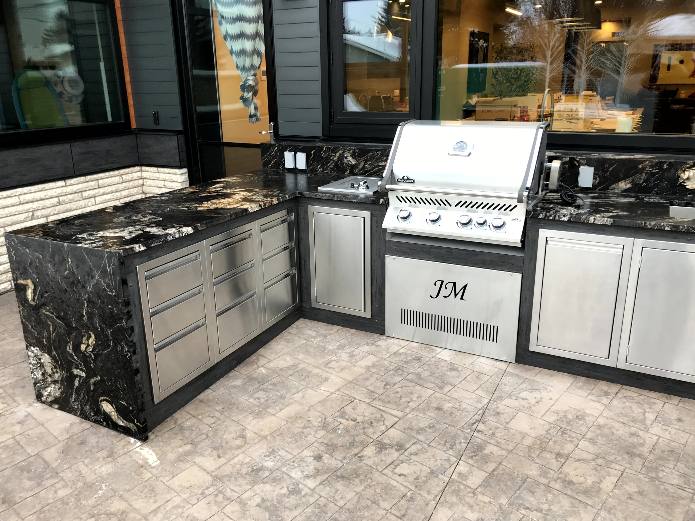 Custom Built-In Units