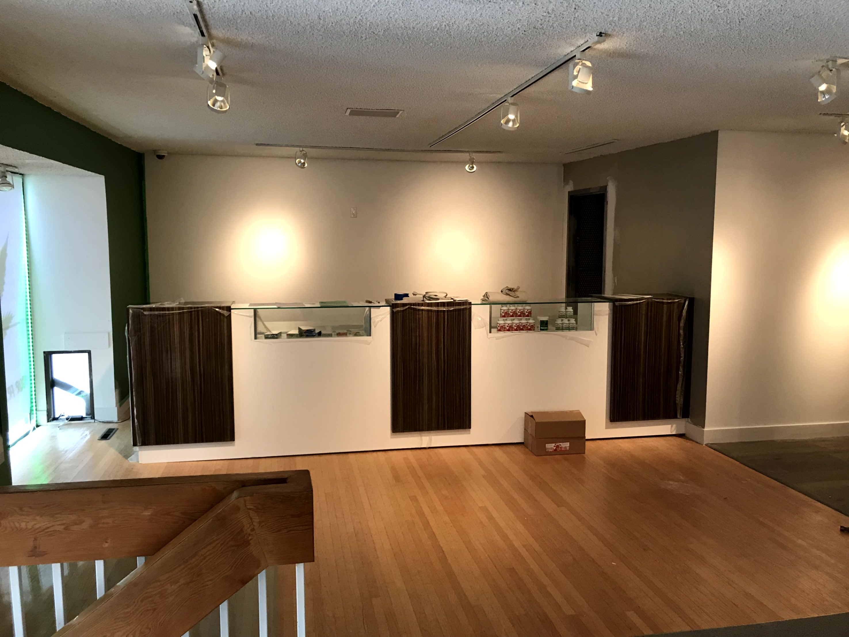 Custom Built-In Units