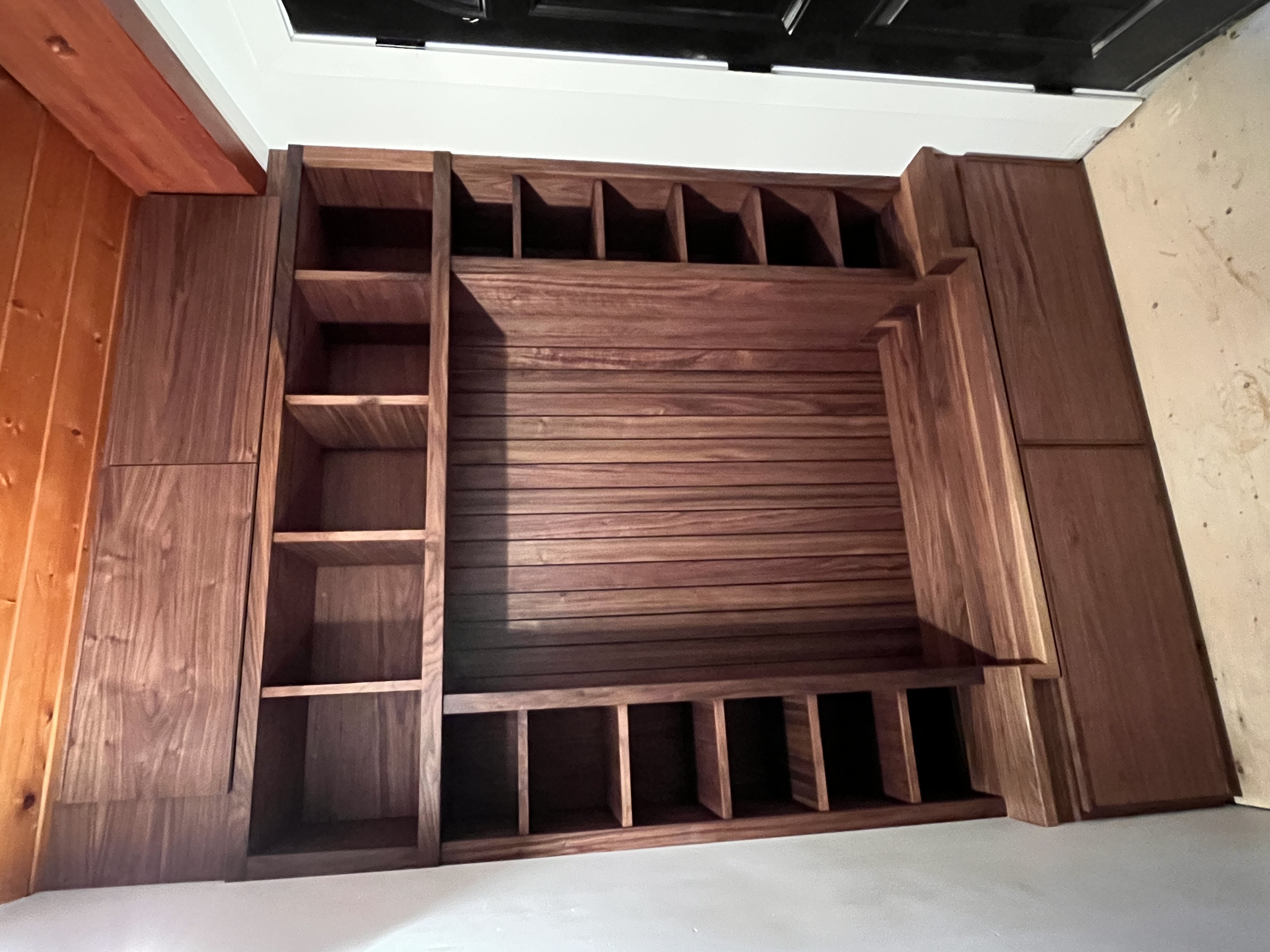 Custom Built-In Units