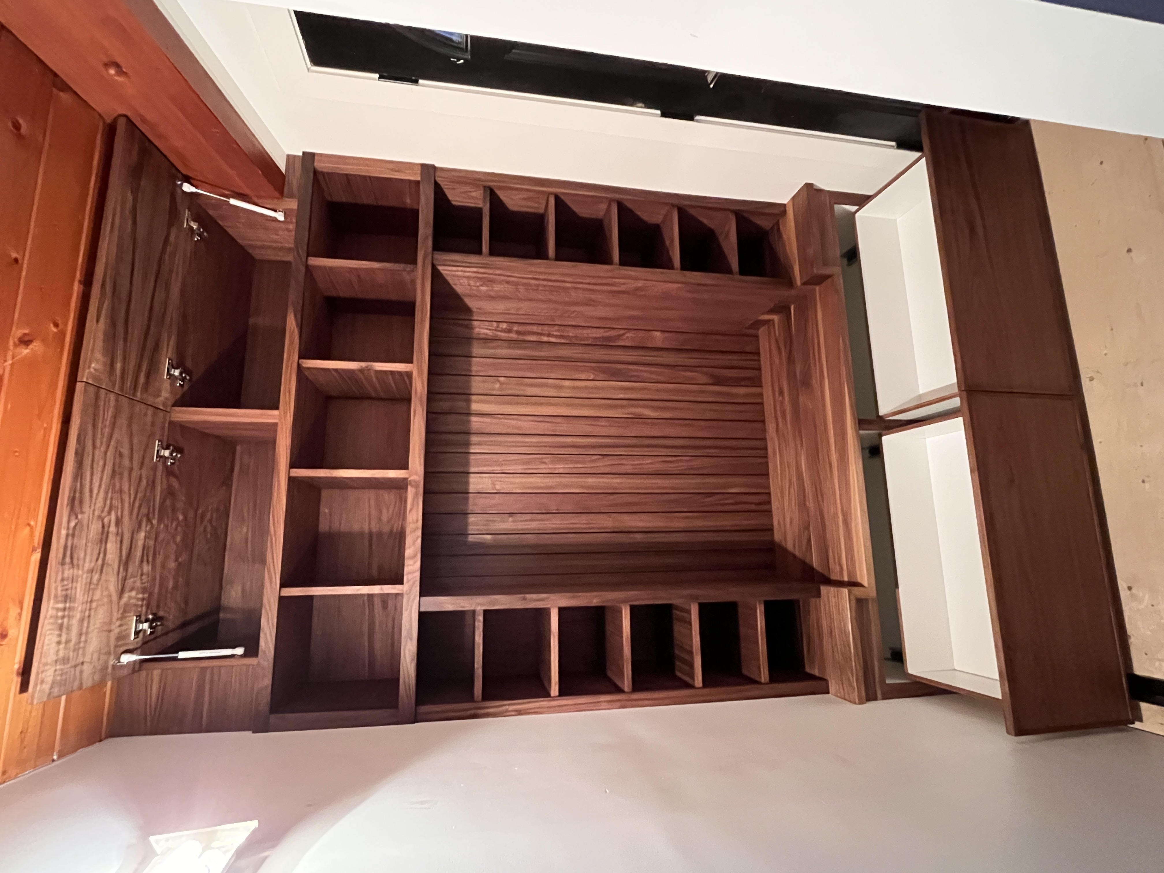 Custom Built-In Units