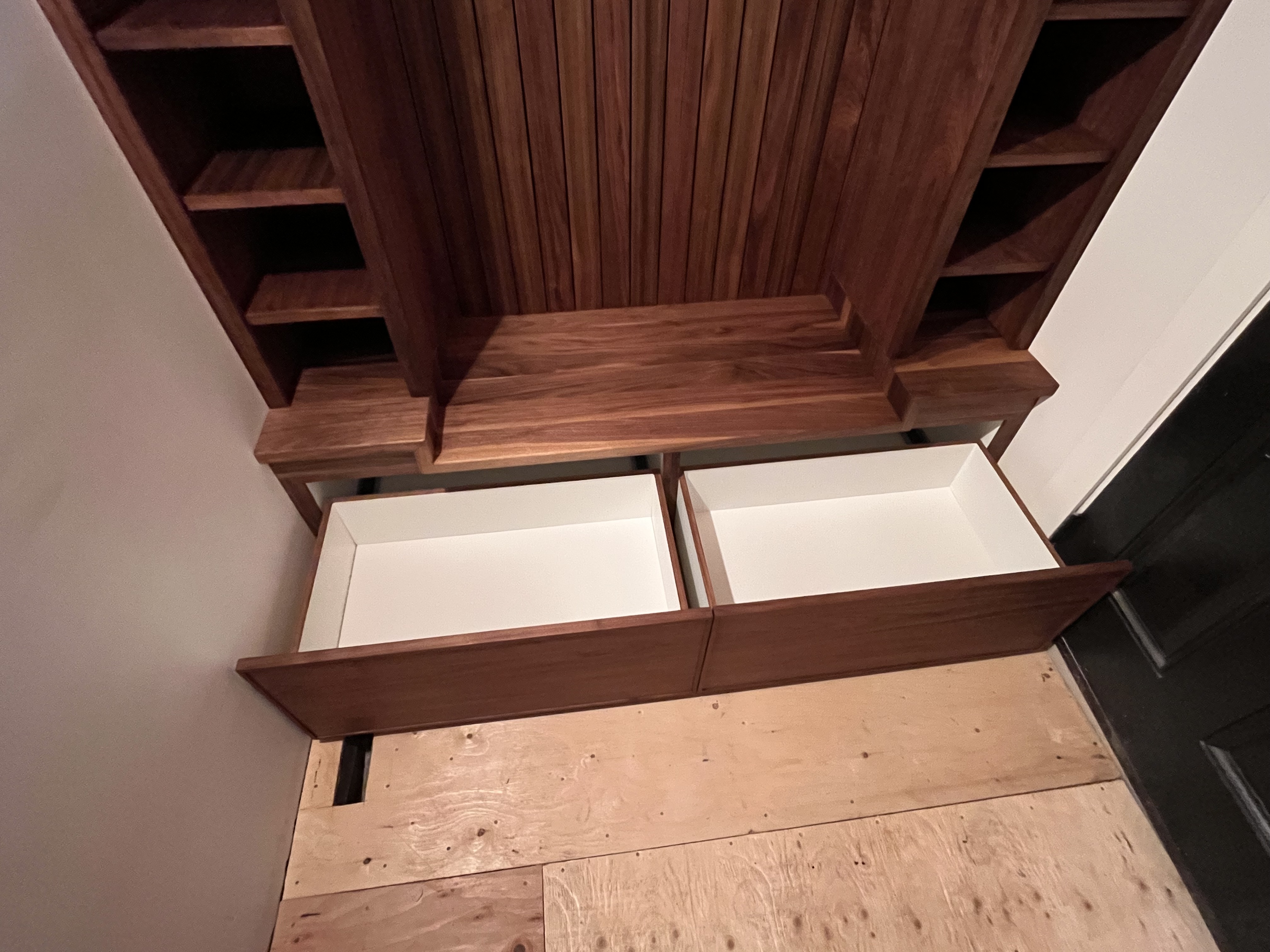 Custom Built-In Units