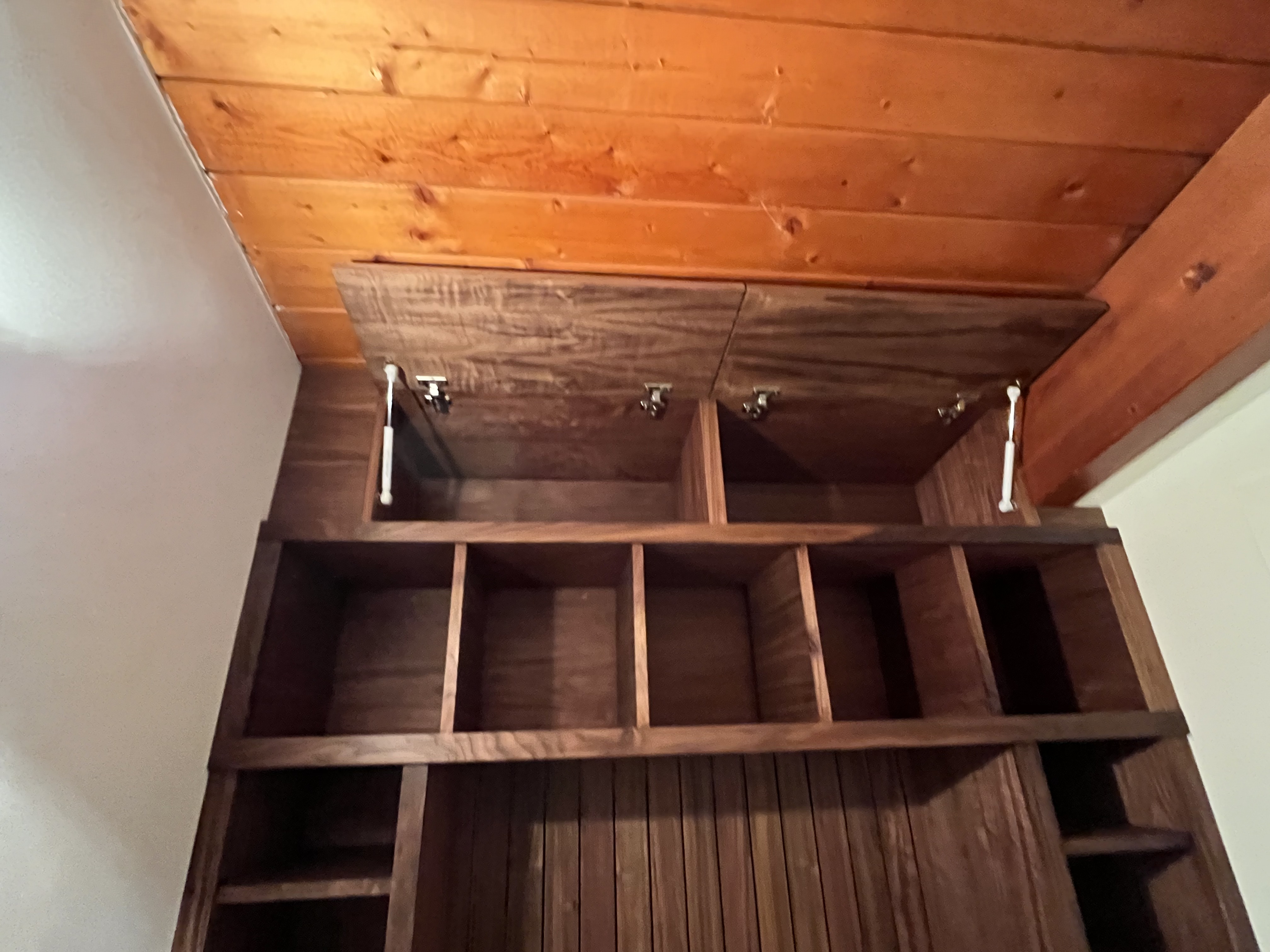 Custom Built-In Units