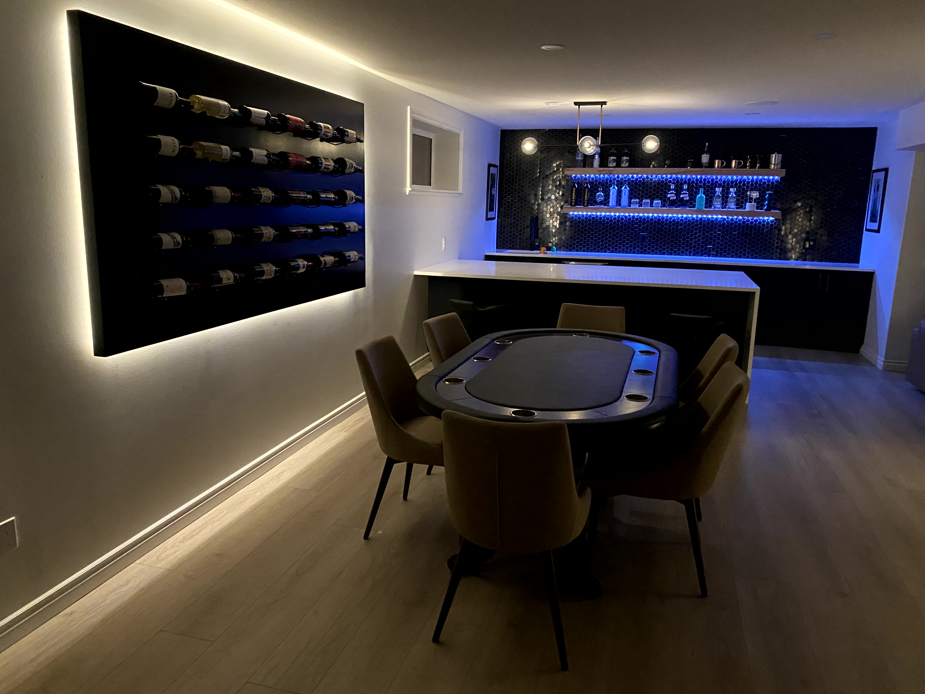 Custom Built-In Units