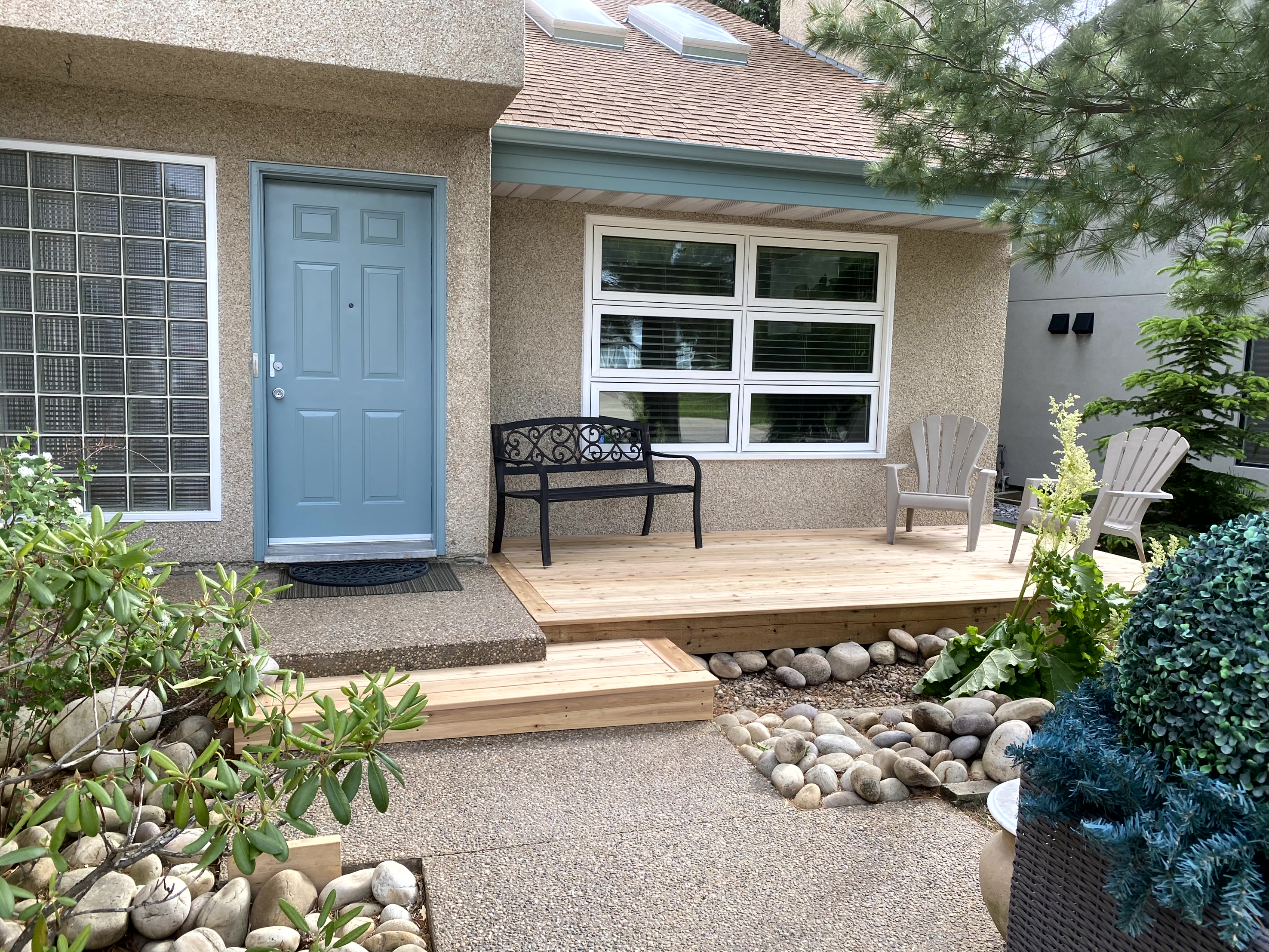Doors & Trim