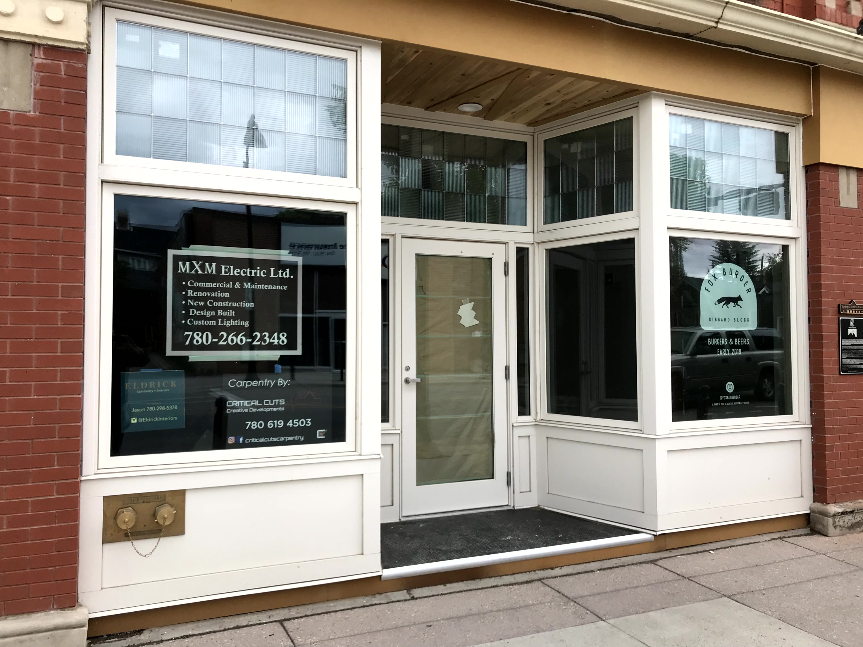 Doors & Trim