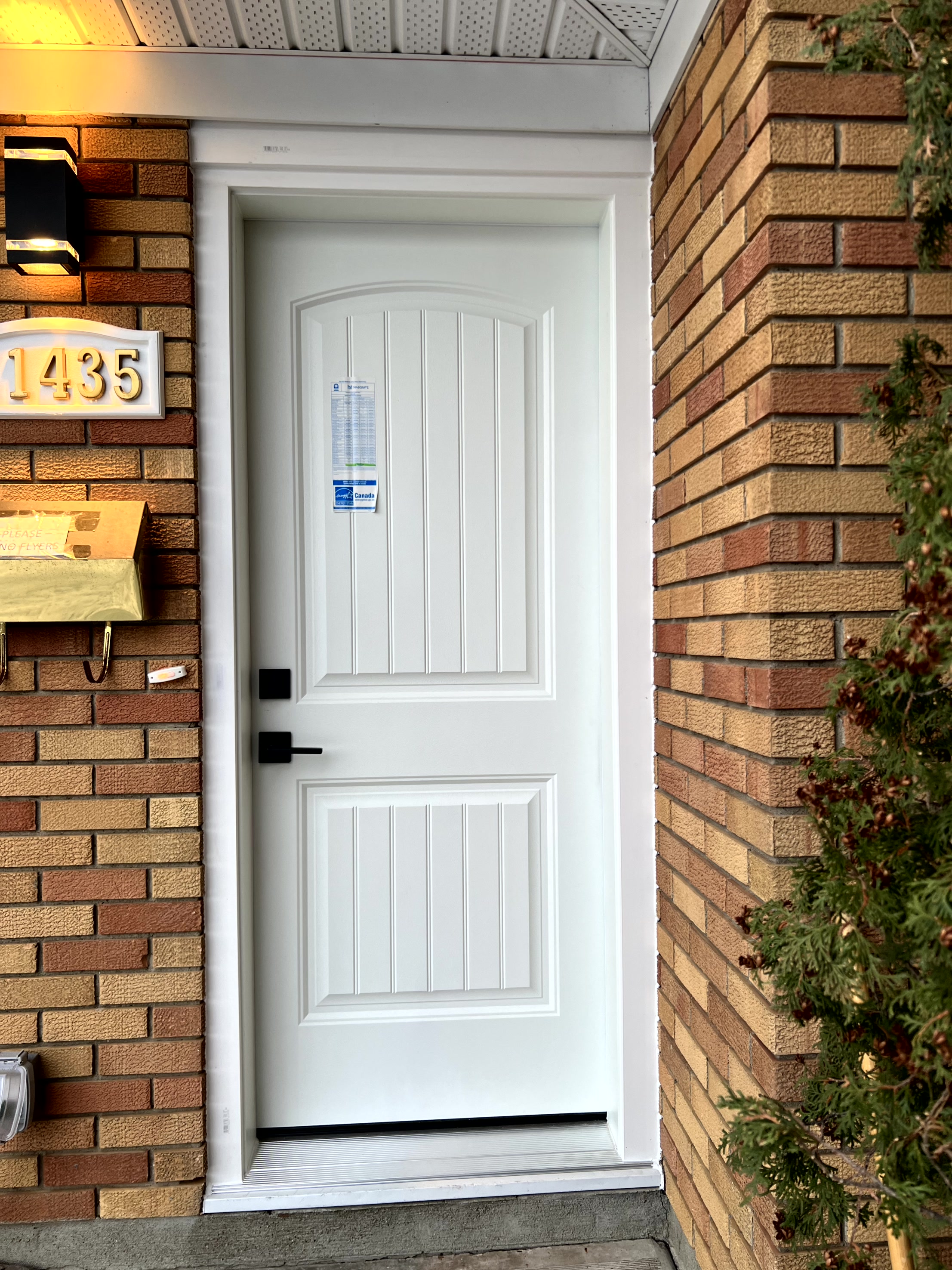 Doors & Trim