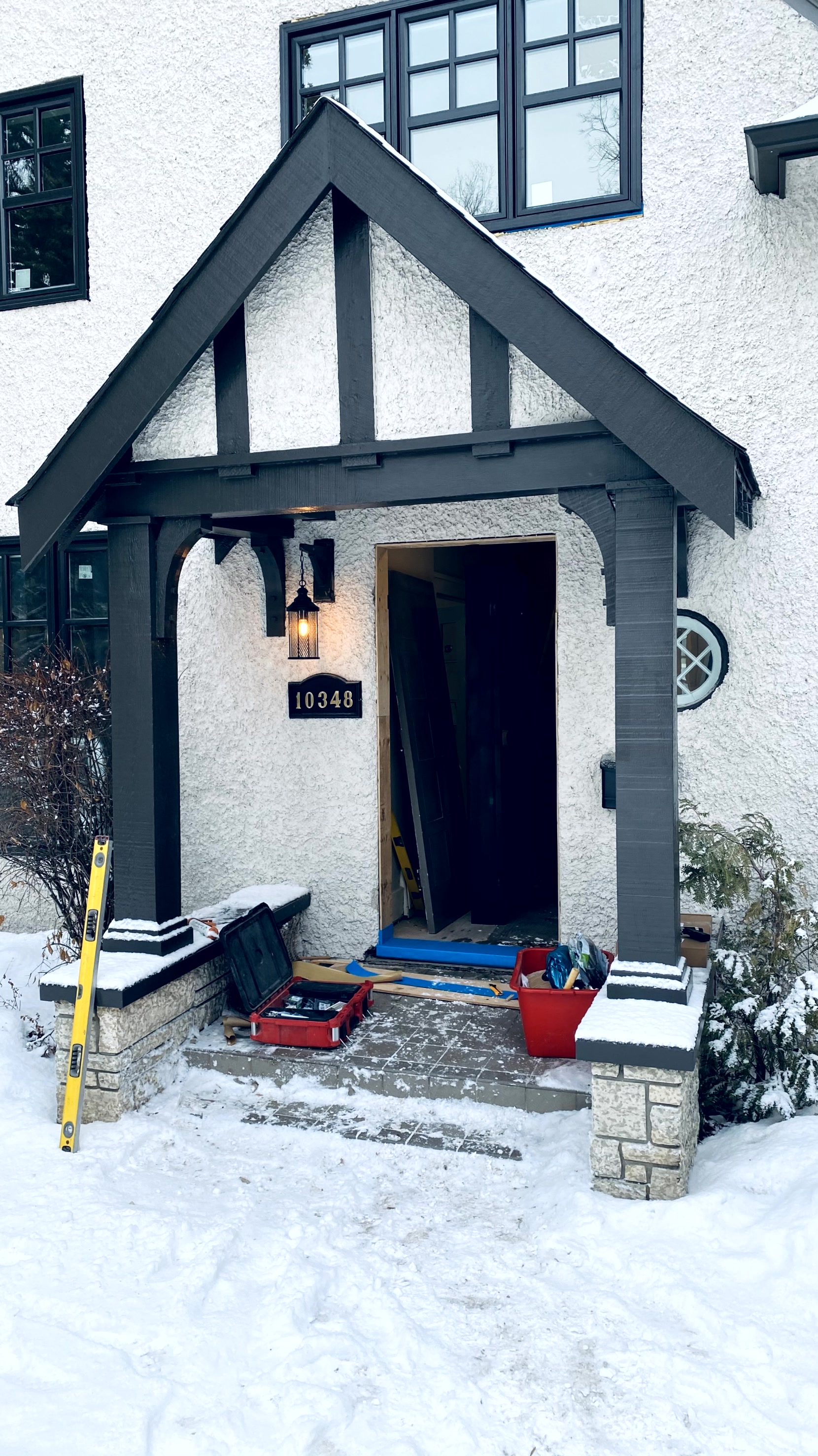 Doors & Trim