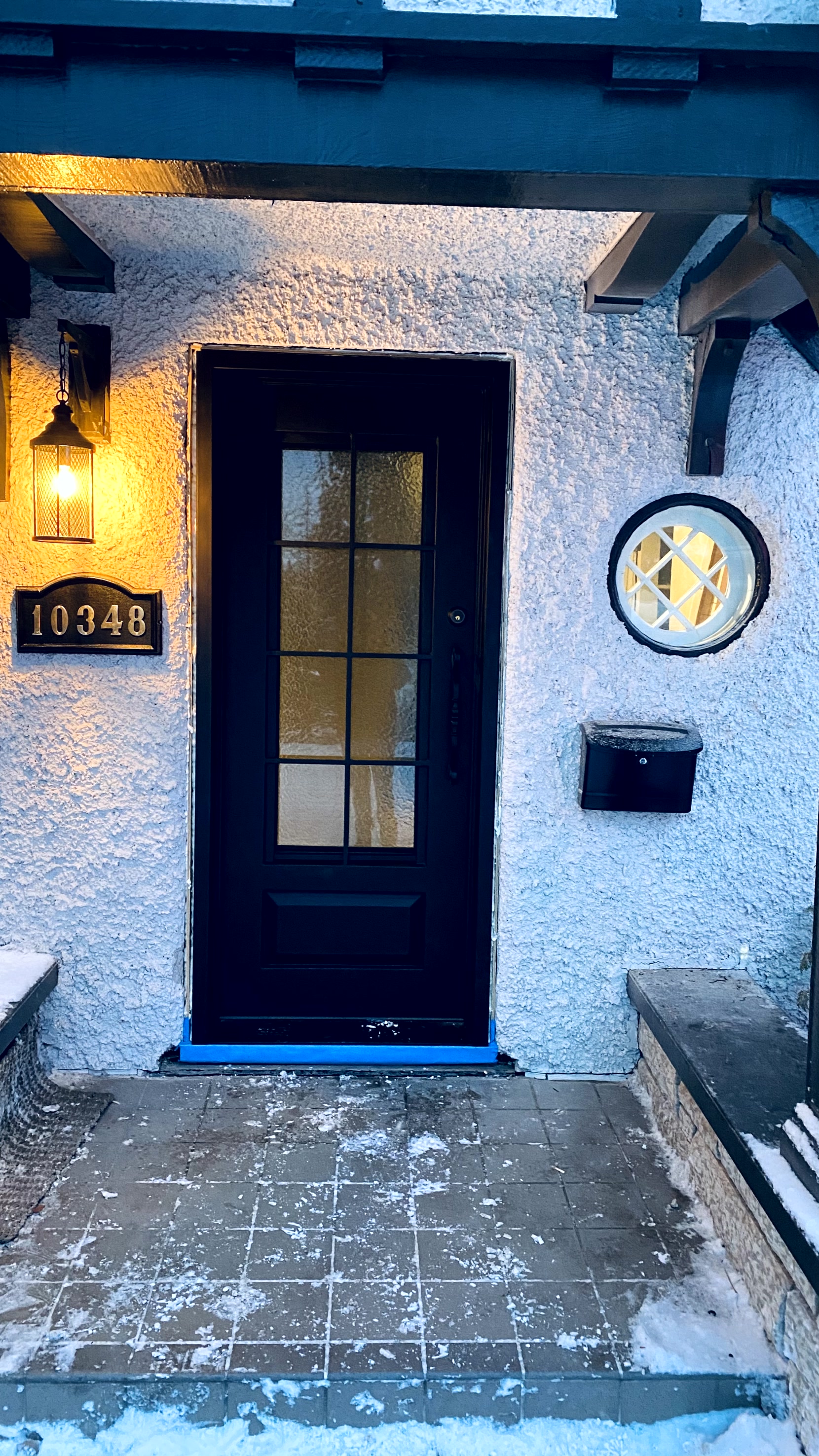 Doors & Trim