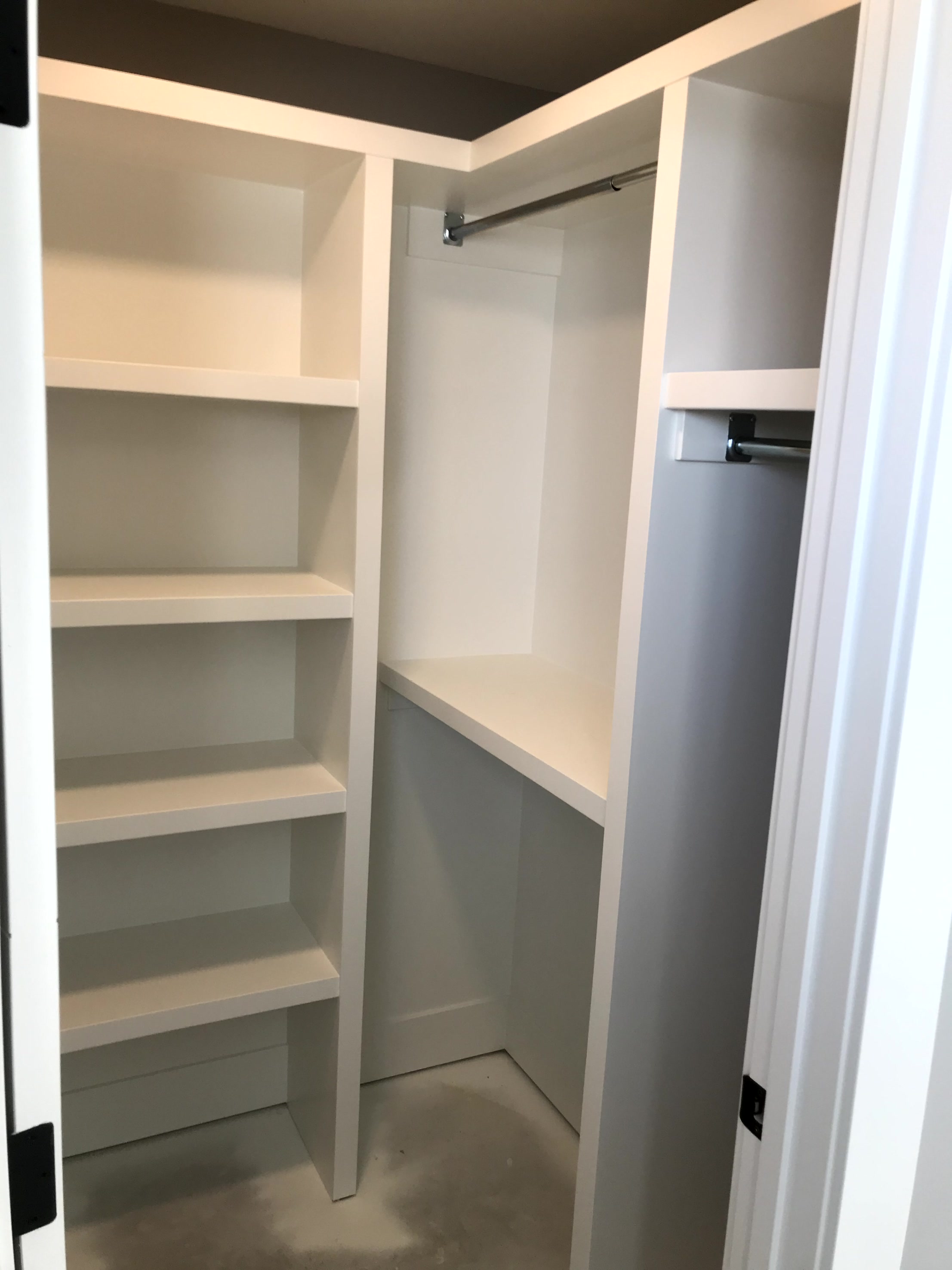Shelving & Feature Walls