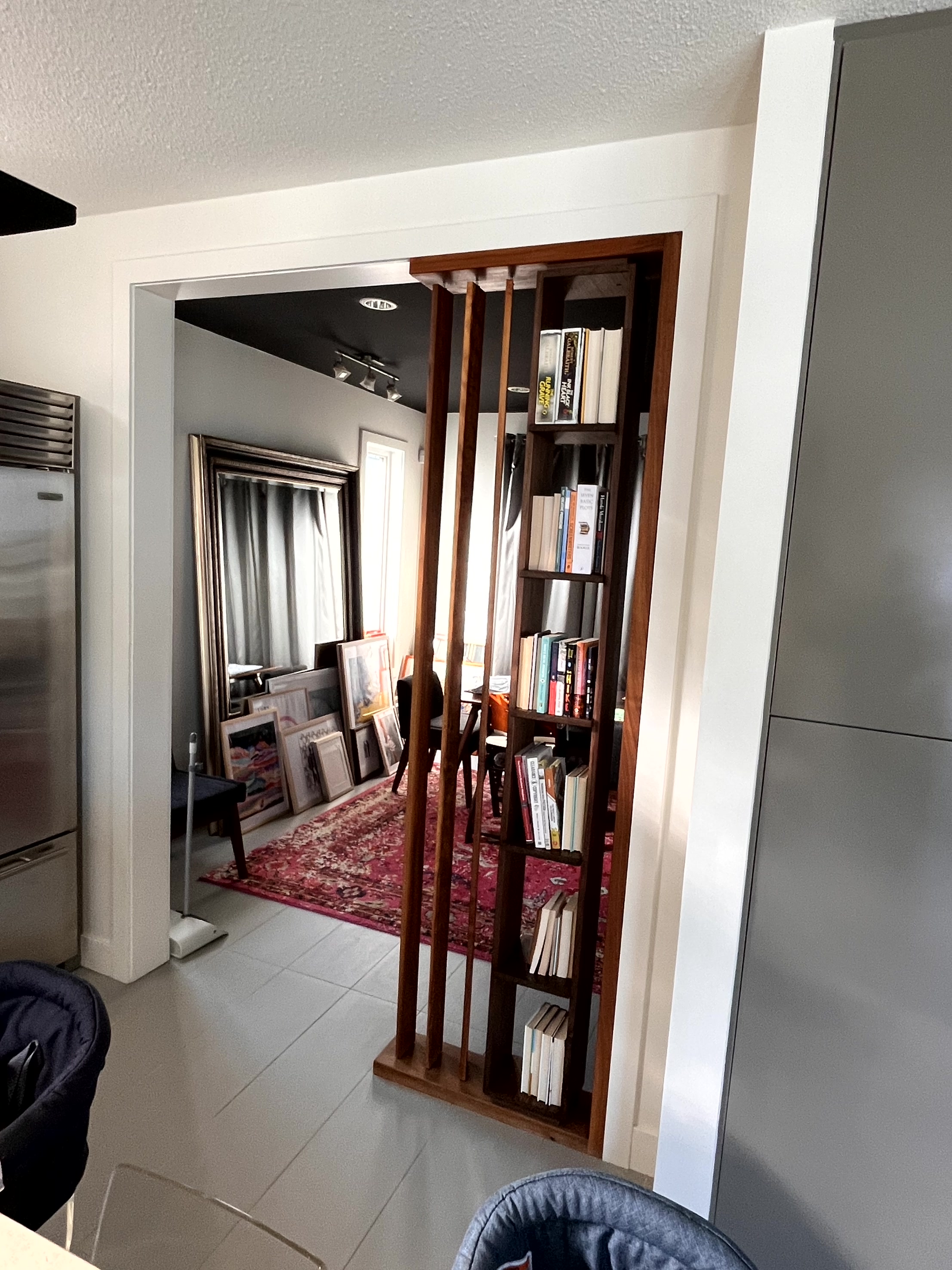 Shelving & Feature Walls