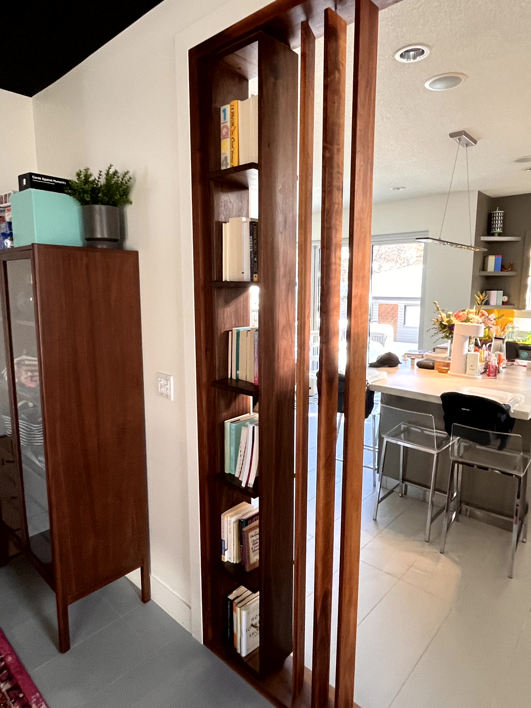 Shelving & Feature Walls