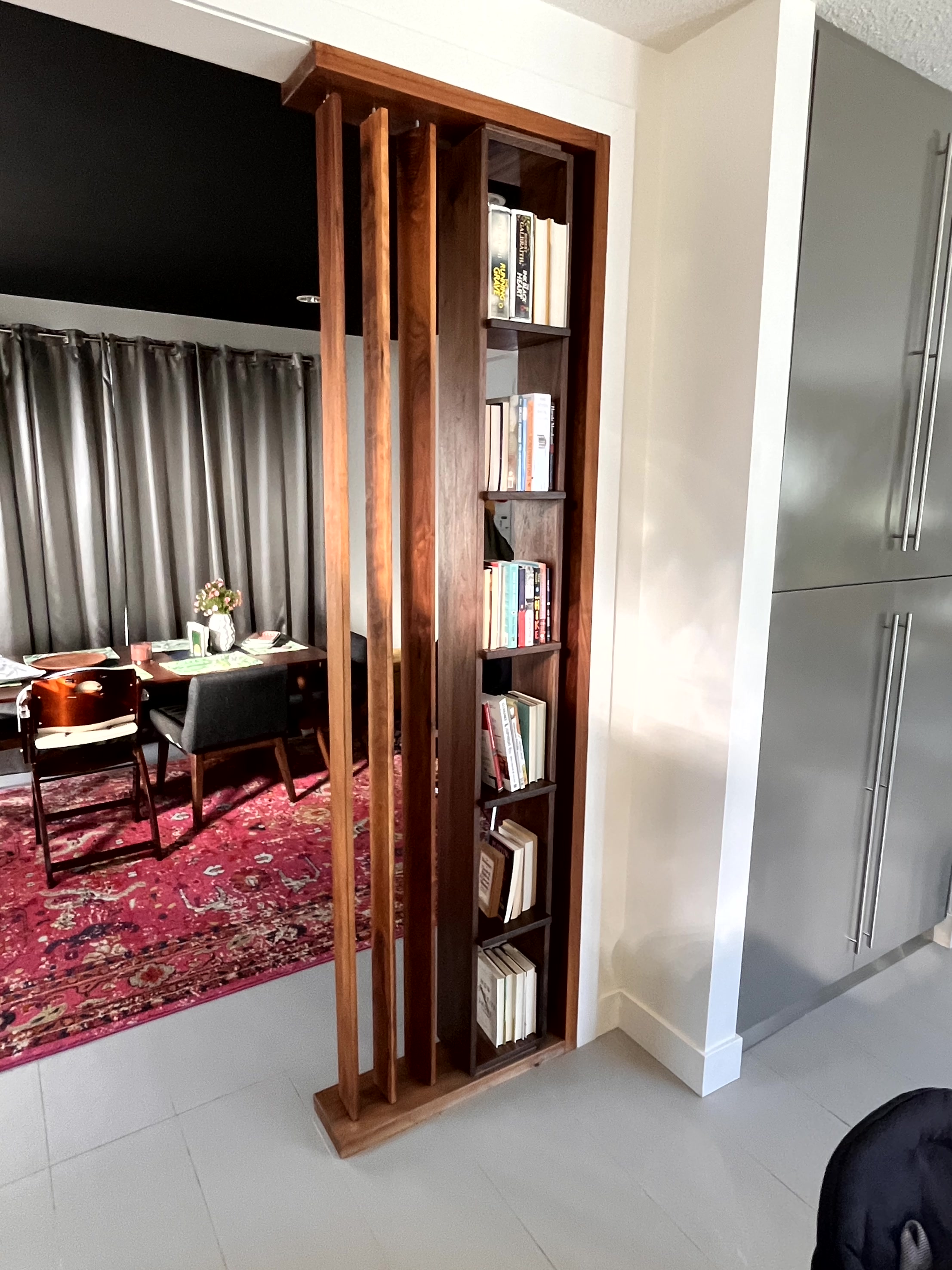 Shelving & Feature Walls
