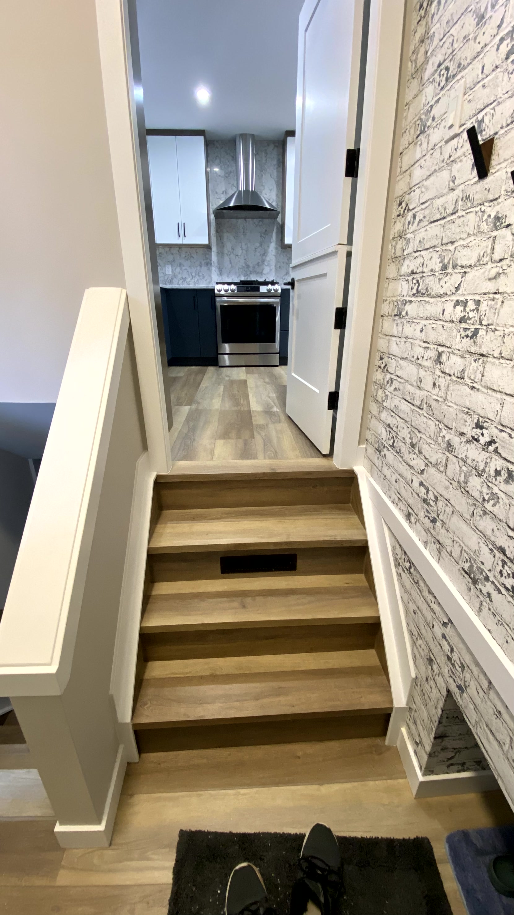 Stairs & Railings