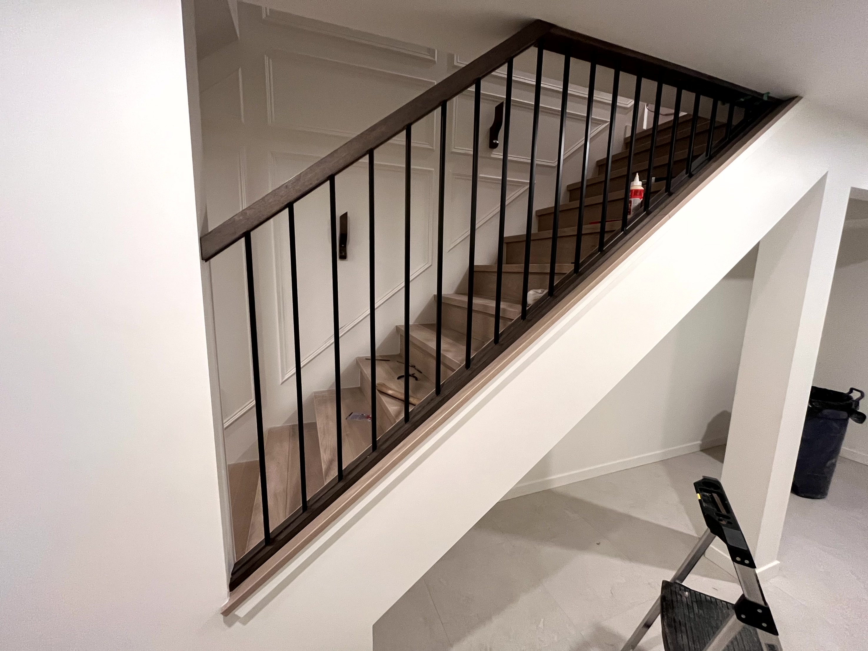 Stairs & Railings