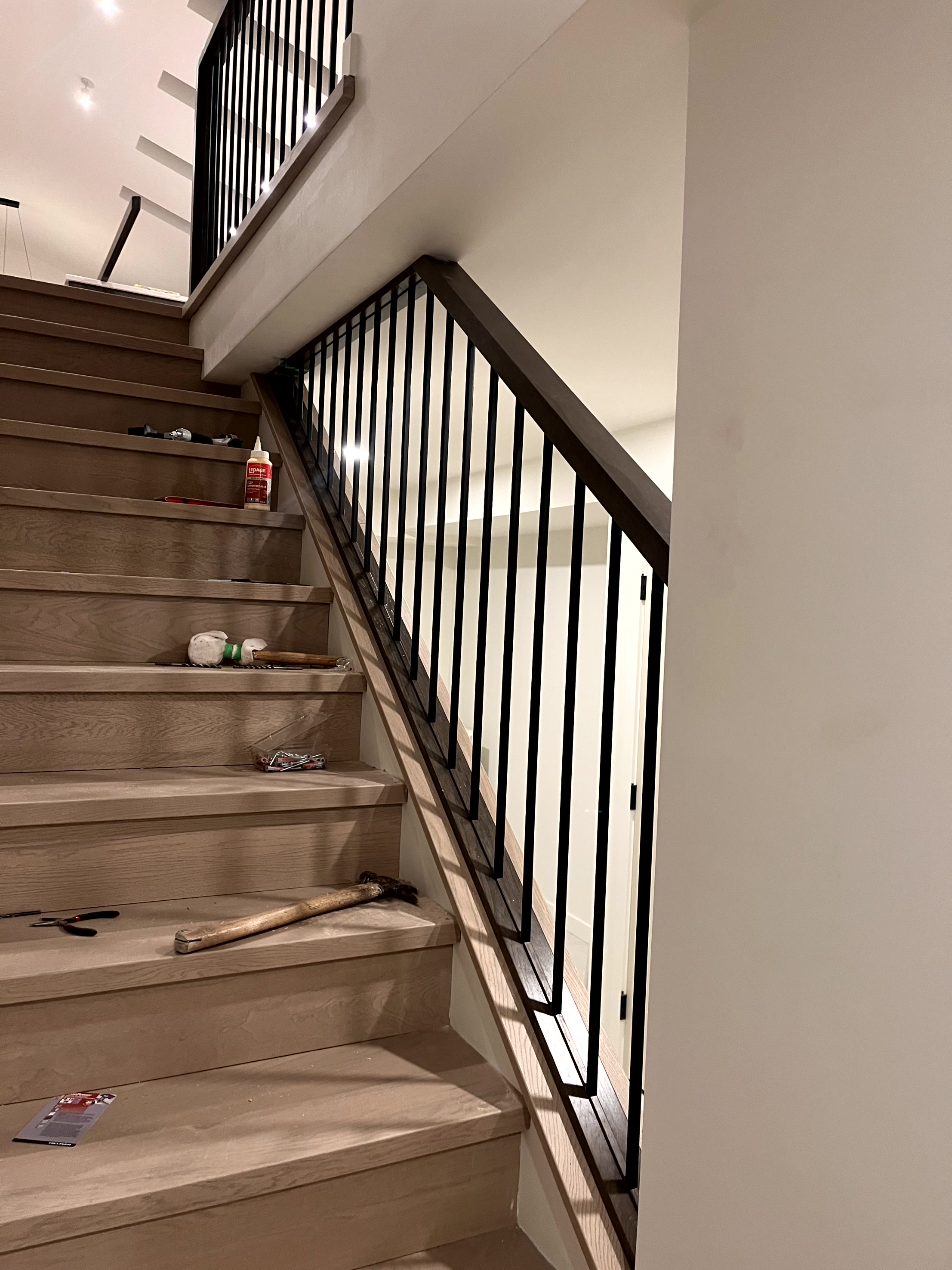 Stairs & Railings