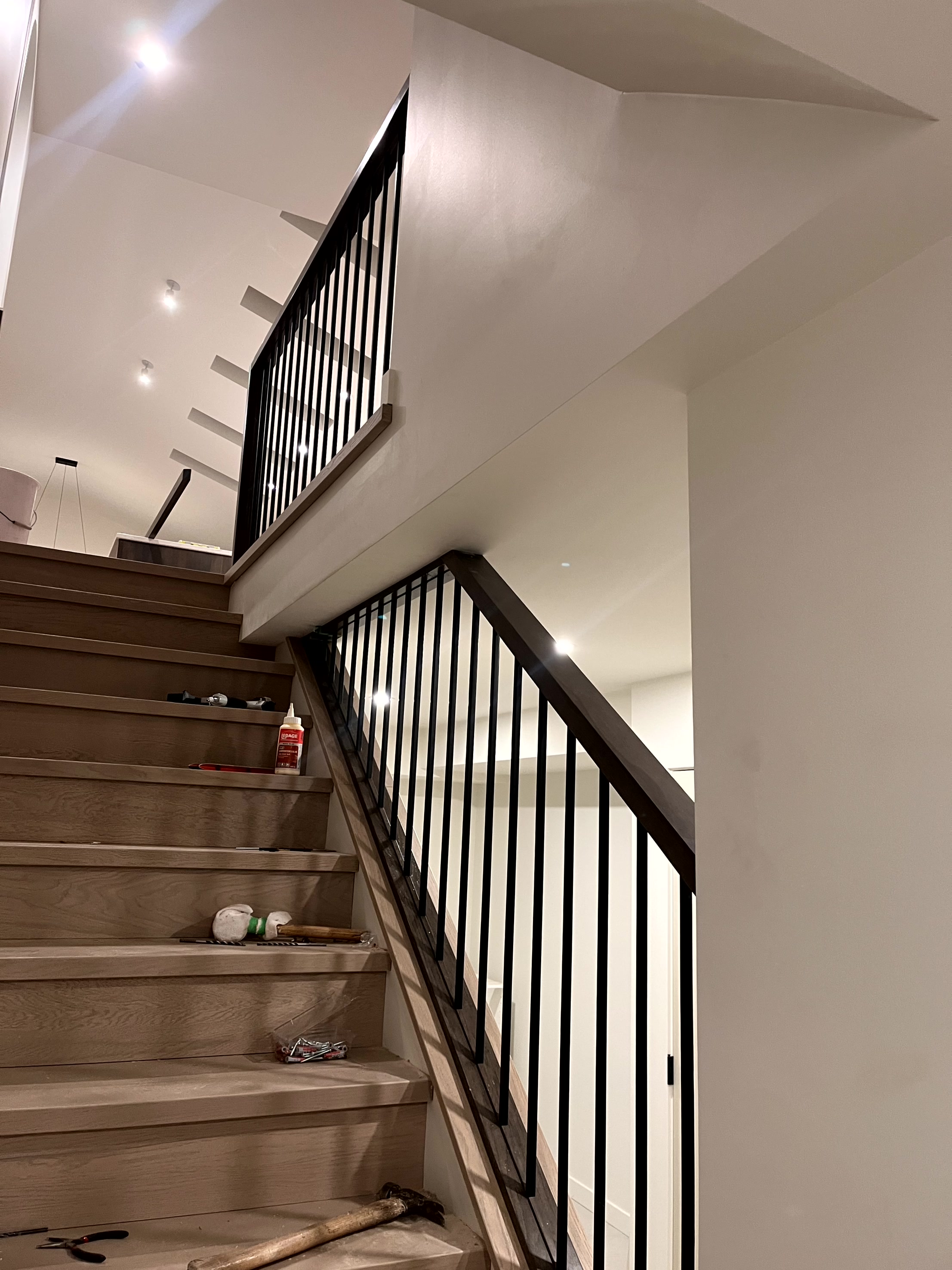 Stairs & Railings